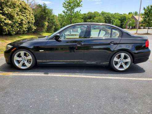 2011 BMW 335i Sport Package Super low Miles - cars & trucks - by... for sale in Matthews, NC