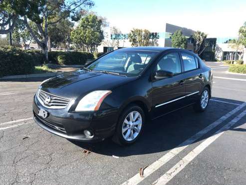 2012 Nissan Sentra - cars & trucks - by owner - vehicle automotive... for sale in Oxnard, CA