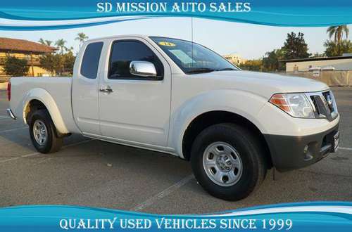 2014 Nissan Frontier*King Cab*4DR*Automatic* for sale in Vista, CA