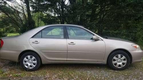 2004 Toyota Camry LE - As Is for sale in Williamsport, MD