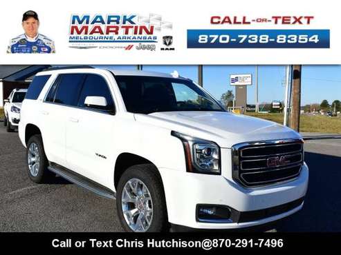 2016 GMC Yukon - Down Payment As Low As $99 - cars & trucks - by... for sale in Melbourne, AR