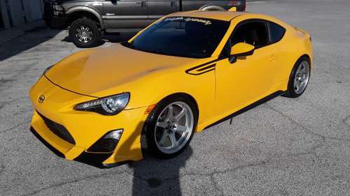 2015 Scion FR-S TRD Edition - cars & trucks - by dealer - vehicle... for sale in San Antonio, TX