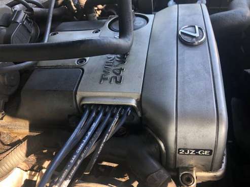1996 Lexus GS 300/ Engine 2JZ-GE for sale in TAMPA, FL