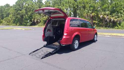 Handicap Van - 2014 Dodge Grand Caravan - - by dealer for sale in Melbourne , FL