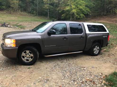 2008 Chevy Silverado LT for sale in Hopewell, OH