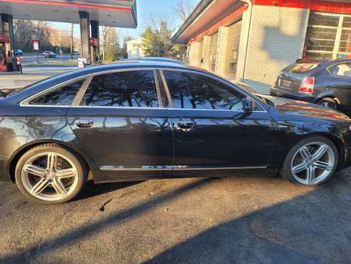 2011 AUDI A6 S LINE or best offer for sale in East Brunswick, NJ