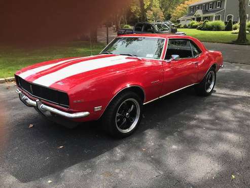 Camaro 1968 RS LOADED for sale in Centerport, NY