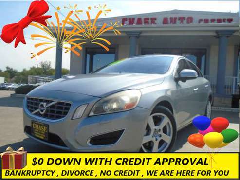 2013 VOLVO S60 T5 - - by dealer - vehicle for sale in Oklahoma City, OK