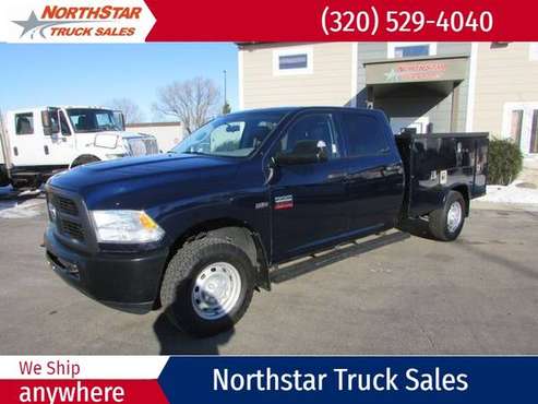 2012 Dodge 2500 4x4 - - by dealer - vehicle automotive for sale in St. Cloud, ND