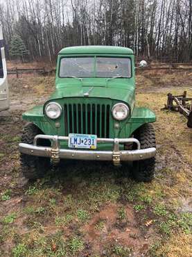 1946 Willys Jeep for sale in Duluth, MN