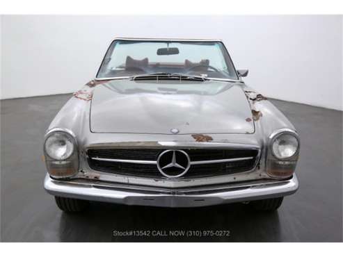 1969 Mercedes-Benz 280SL for sale in Beverly Hills, CA