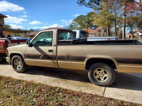 91 GMC 1500 - cars & trucks - by owner - vehicle automotive sale for sale in Capshaw, AL