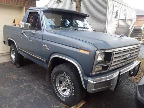1980 Ford Bronco - cars & trucks - by owner - vehicle automotive sale for sale in Wood Dale, IL