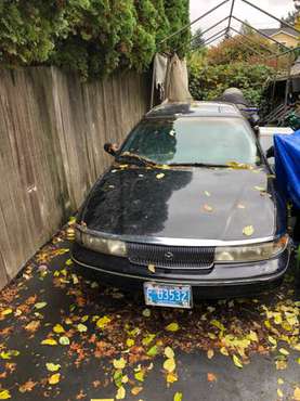 1994 Chrysler New Yorker runs and drives for sale in Portland, OR
