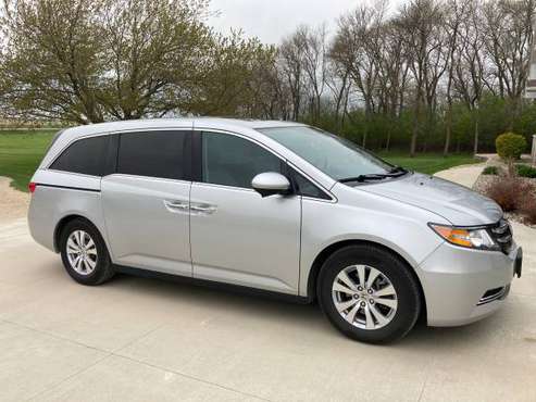 2014 Honda Odyssey ExL for sale in Morris, MN