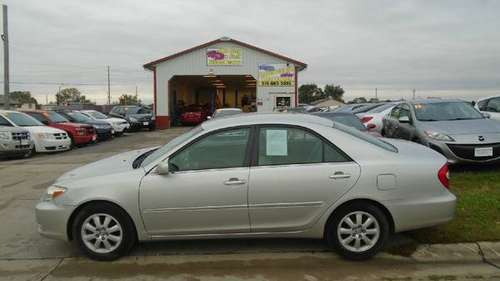 02 toyota camry 173,000miles $2800 **Call Us Today For Details** for sale in Waterloo, IA