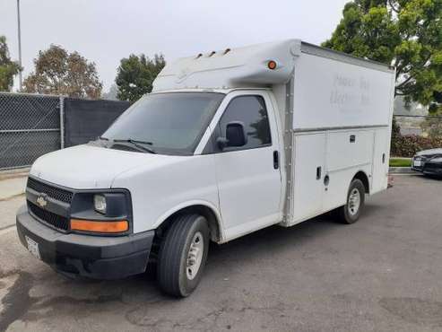 2003 Chevy Van - cars & trucks - by owner - vehicle automotive sale for sale in Somis, CA
