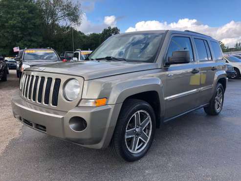 Low Miles! 2008 Jeep Patriot Sport! 4x4! Clean Carfax! for sale in Ortonville, MI