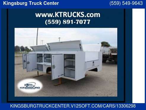 2020 CTEC 128-38-VFT-95 Utility Bed - cars & trucks - by dealer -... for sale in Kingsburg, CA