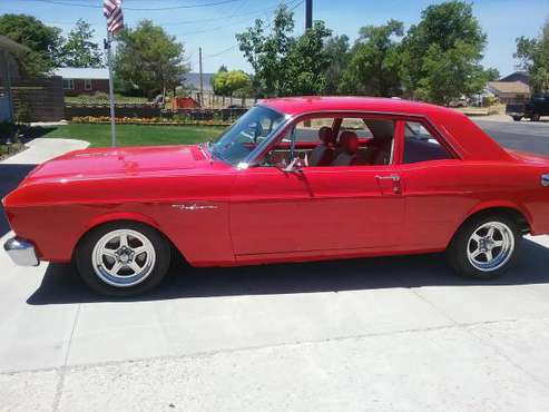 1966 FORD FALCON CLASSIC HOT ROD - cars & trucks - by owner -... for sale in Surprise, AZ
