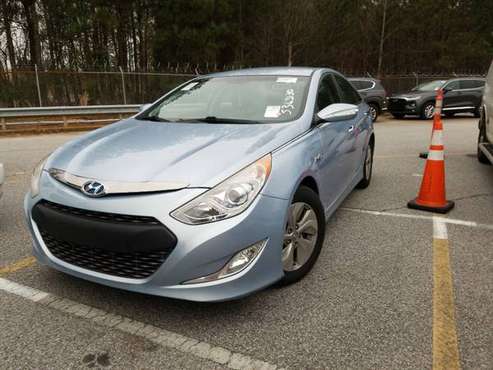 2013 Hyundai SONATA for sale in Grayson, GA