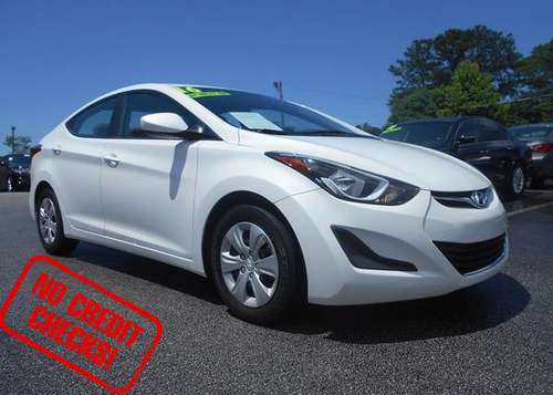🔥2016 Hyundai Elantra Value Edition / NO CREDIT CHECK / for sale in Lawrenceville, GA