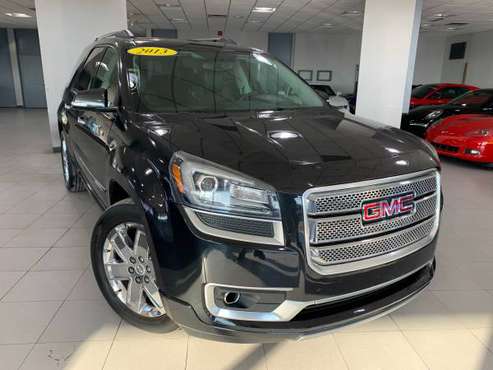 2013 GMC ACADIA DENALI - cars & trucks - by dealer - vehicle... for sale in Springfield, IL