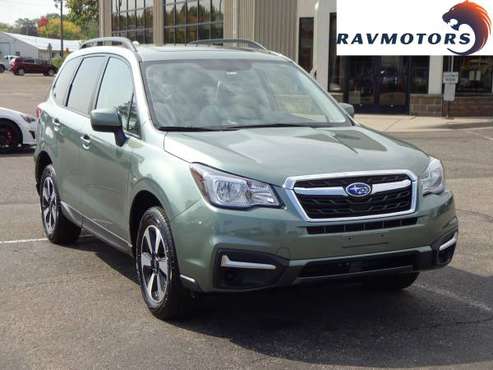 2018 Subaru Forester 2.5i Premium AWD - cars & trucks - by dealer -... for sale in Minneapolis, MN