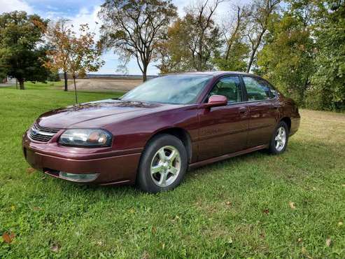 2004 Chevy Impala LOW MILES! for sale in South Bend, IN