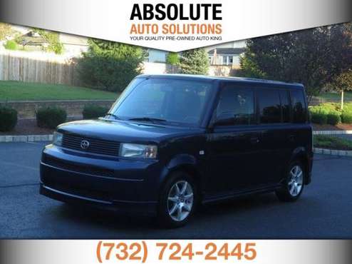 2005 Scion xB Base 4dr Wagon - cars & trucks - by dealer - vehicle... for sale in Hamilton, PA