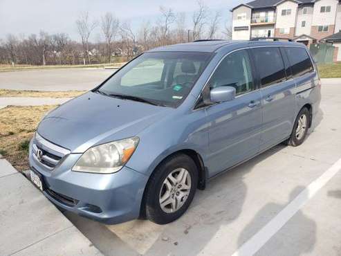2007 Honda Odyssey Minivan (price reduced from $2925) - cars &... for sale in Cedar Rapids, IA