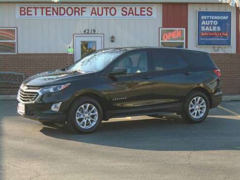 2019 Chevrolet Equinox LS AWD - - by dealer - vehicle for sale in Bettendorf, IA