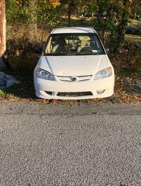 2004 Honda Civic LX - cars & trucks - by owner - vehicle automotive... for sale in Montgomery, NY