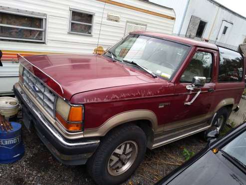 1989 Ford Bronco II for sale in District Heights, District Of Columbia