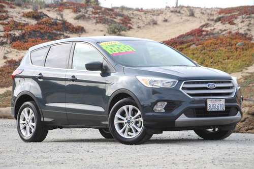 2019 Ford Escape Green *Priced to Go!* - cars & trucks - by dealer -... for sale in Seaside, CA