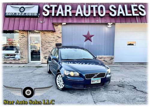 2005 Volvo S40 - - by dealer - vehicle automotive sale for sale in Rochester, MN
