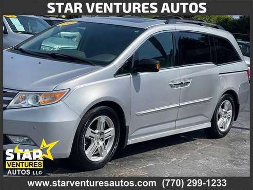 2013 HONDA ODYSSEY TOURING - - by dealer - vehicle for sale in Lawrenceville, GA