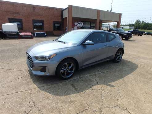 2019 Hyundai Veloster 2.0L - cars & trucks - by dealer - vehicle... for sale in Bonne Terre, IL