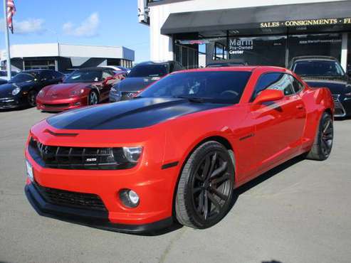 2013 Chevy Camaro SS **EASY APPROVAL** for sale in San Rafael, CA