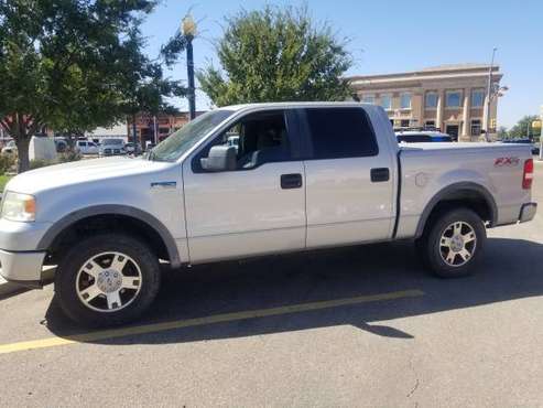 2007 Ford F-150 FX4 for sale in Canyon, TX