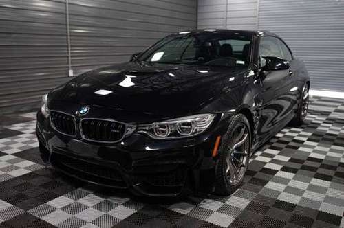 2015 BMW M4 Convertible 2D Convertible - - by dealer for sale in Sykesville, MD