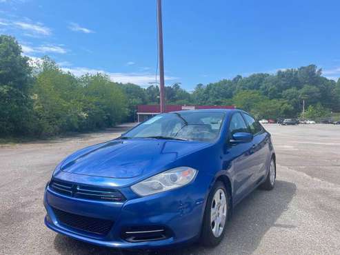 2013 DODGE DART/500 DOWN - - by dealer - vehicle for sale in Mableton, GA