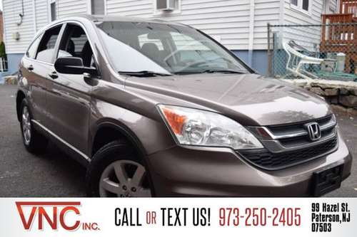 *2011* *Honda* *CR-V* *SE AWD 4dr SUV* - cars & trucks - by dealer -... for sale in Paterson, NY