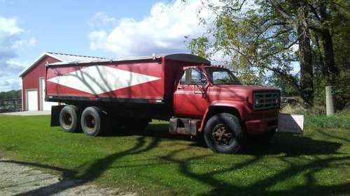 1975 GMC Grain Truck for sale in Horton, MI