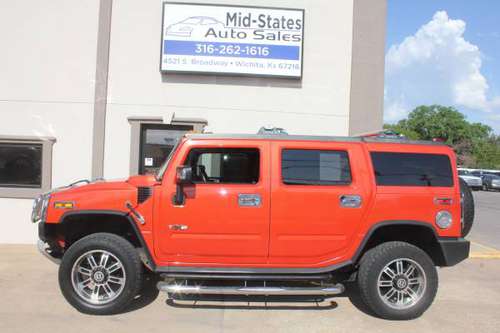 2008 HUMMER H 2 - - by dealer - vehicle automotive sale for sale in Wichita, KS