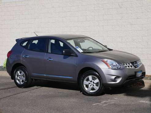 2012 Nissan Rogue S - cars & trucks - by dealer - vehicle automotive... for sale in Roseville, MN