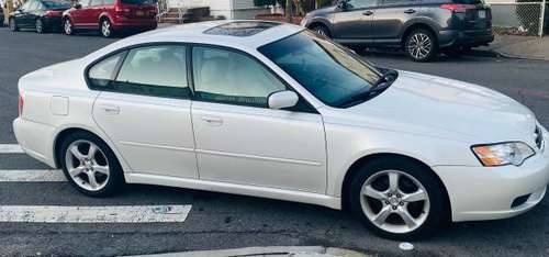 2007 Subaru Legacy - cars & trucks - by owner - vehicle automotive... for sale in Ozone Park, NY