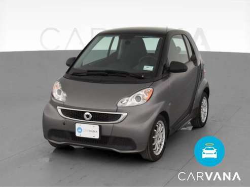 2014 smart fortwo Passion Hatchback Coupe 2D coupe Gray - FINANCE -... for sale in Arlington, District Of Columbia