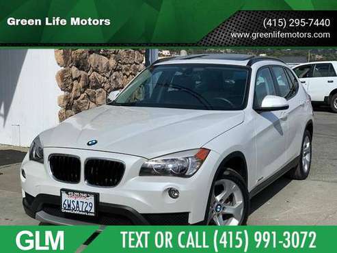 2013 BMW X1 sDrive28i 4dr SUV - TEXT/CALL for sale in San Rafael, CA