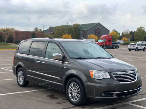 2014 Chrysler Town & Country 4dr Wgn Touring-L 30th Anniversary -... for sale in Cottage Grove, MN